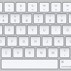 [Brand New in Box, Sealed] Apple Magic Keyboard, Includes USB-C-Lighting Cable